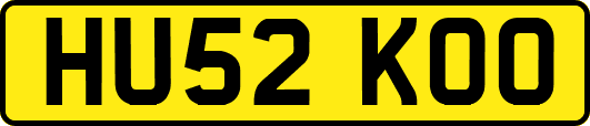 HU52KOO