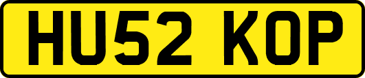 HU52KOP