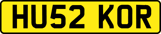 HU52KOR