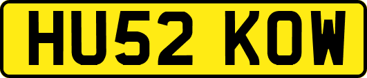 HU52KOW