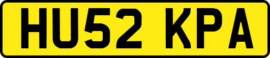 HU52KPA