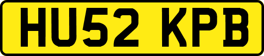 HU52KPB