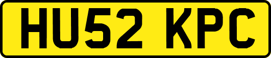 HU52KPC