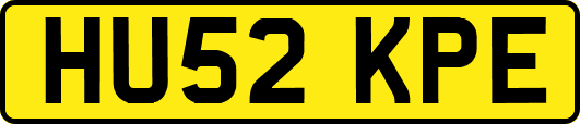 HU52KPE