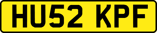 HU52KPF