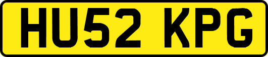 HU52KPG