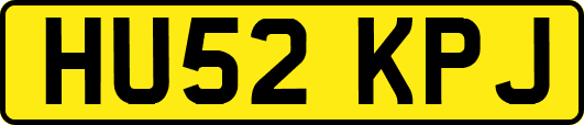 HU52KPJ