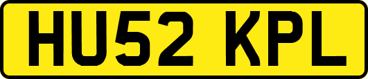 HU52KPL
