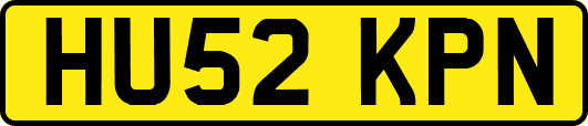 HU52KPN
