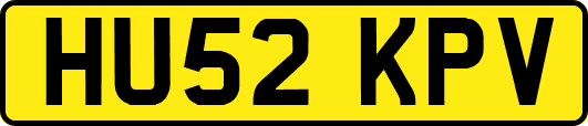 HU52KPV