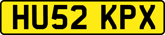 HU52KPX
