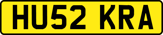 HU52KRA