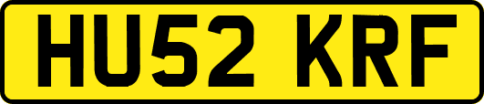 HU52KRF