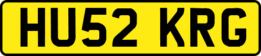 HU52KRG