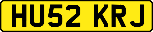 HU52KRJ
