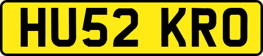 HU52KRO