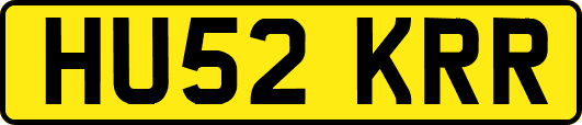 HU52KRR