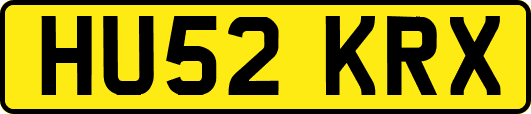 HU52KRX