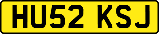 HU52KSJ