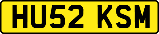 HU52KSM