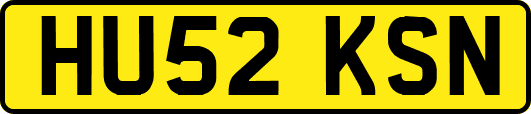 HU52KSN