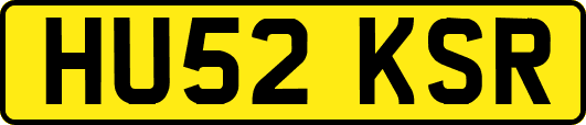HU52KSR