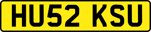 HU52KSU