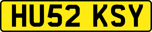 HU52KSY