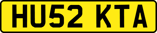 HU52KTA