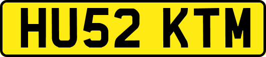 HU52KTM