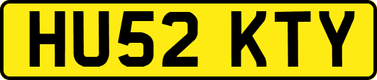 HU52KTY