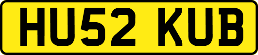 HU52KUB