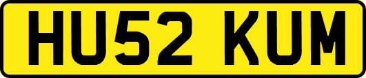 HU52KUM
