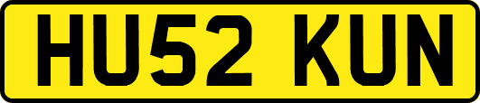 HU52KUN