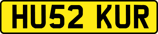 HU52KUR