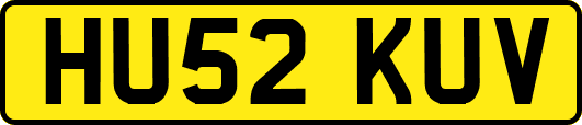 HU52KUV
