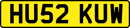 HU52KUW