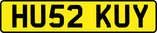 HU52KUY