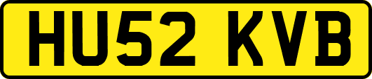 HU52KVB