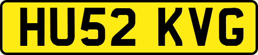 HU52KVG