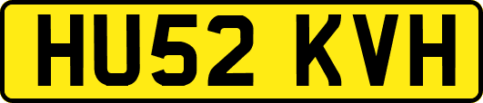 HU52KVH