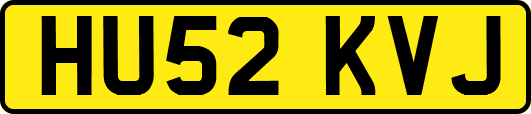 HU52KVJ
