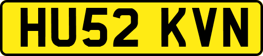 HU52KVN