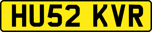 HU52KVR