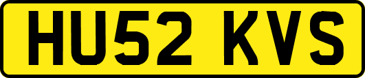 HU52KVS