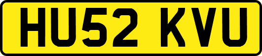 HU52KVU