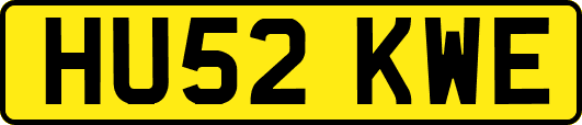 HU52KWE