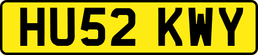 HU52KWY