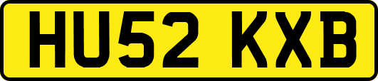 HU52KXB