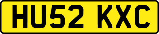 HU52KXC